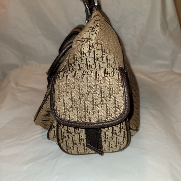 Dior Monogram Purse - Picture 4 of 6